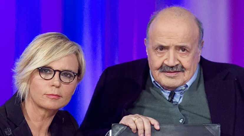 L’ultimo desiderio di Maurizio Costanzo, c’entra Maria De Filippi: “Ecco cosa vorrei prima di morire…” preview