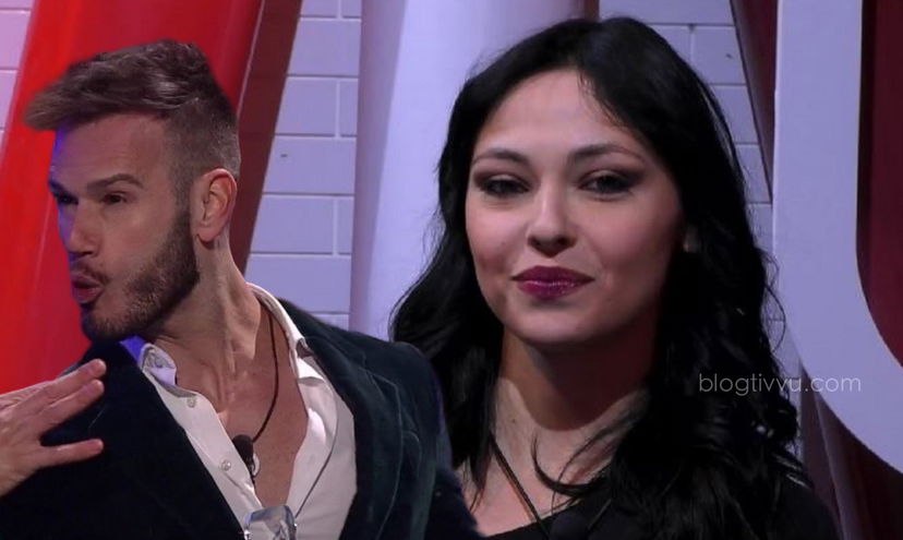 Volano coltelli (e forchette) al Grande Fratello Vip: gesti shock di Martina e Matteo – VIDEO preview