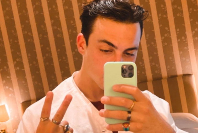 Matteo Paolillo di Mare Fuori: chi è, attore e cantante, sua la sigla cantata a Sanremo 2023 preview