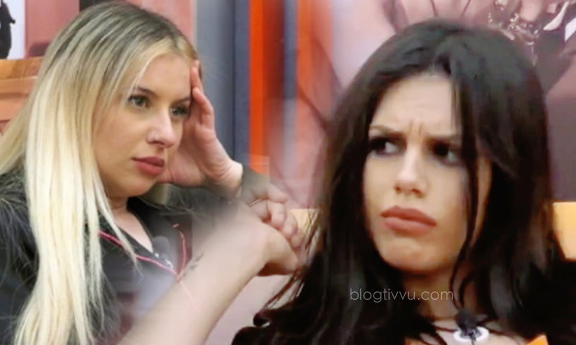 “Santarellina” e il mito del “pistolino”, Antonella e Micol accendono il web con le ultime affermazioni al GF Vip – VIDEO preview