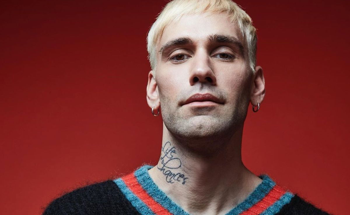 Vero nome di Mr. Rain, significato canzone Sanremo 2023 e gossip con Elisabetta Gregoraci article-post