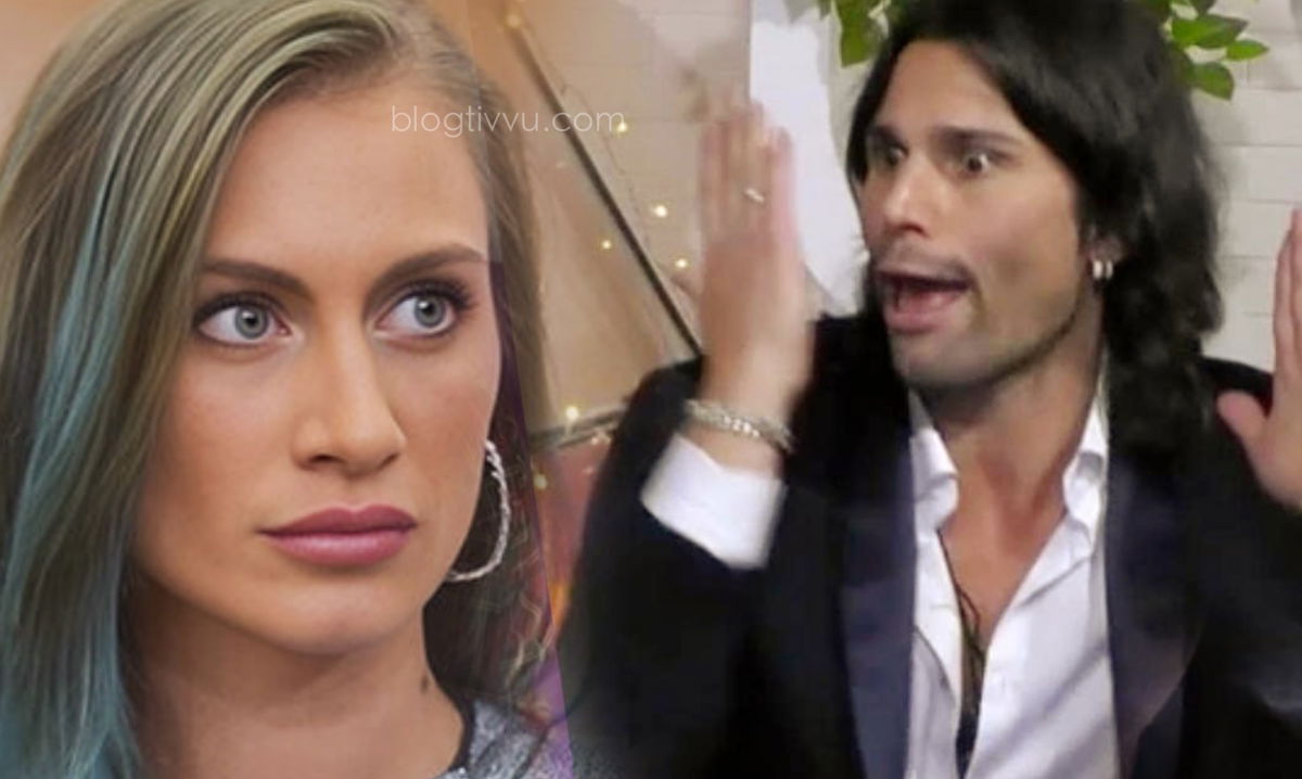 Charlie Gnocchi e Sophie Codegoni difendono Nikita: “Ci sono i video e le palpatine di Onestini ci sono state!” article-post