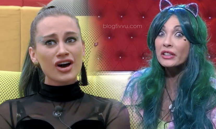 Milena imita Nikita al GF Vip: la reazione dei social, cosa è successo dopo – VIDEO preview