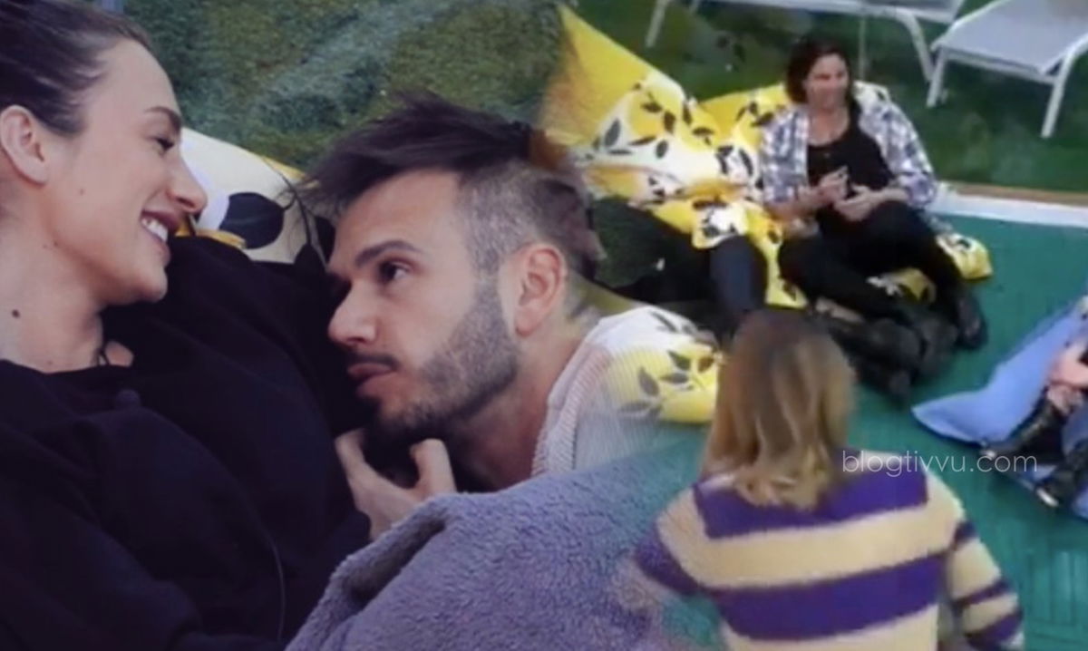 Nikita prende appunti al GF Vip e Milena la “condanna”: “Questa cosa mi fa ribrezzo” – VIDEO article-post