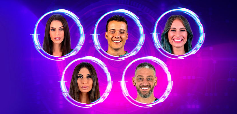 Eliminato GF Vip 7, Antonella, Edoardo, Nikita, Sarah o Tavassi: chi vuoi salvare? Il SONDAGGIO preview