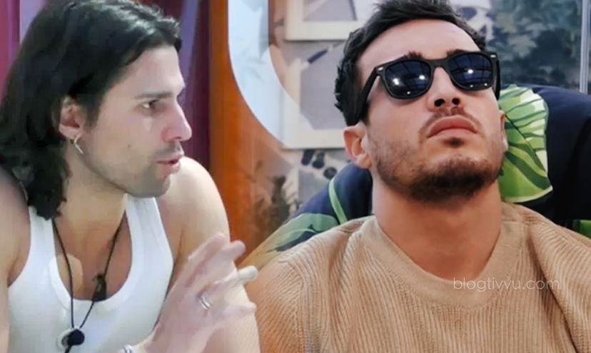 Antonino “rifiuta” Onestini al GF Vip: il gesto che fa mormorare il web, ecco cosa è successo preview