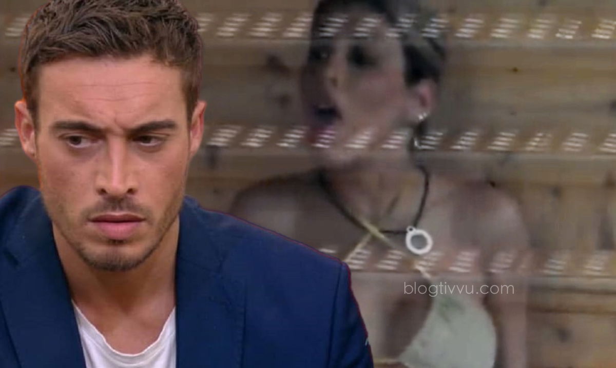 Oriana, conati di vomito al passaggio di Antonino: web in rivolta, cosa è successo al GF Vip article-post