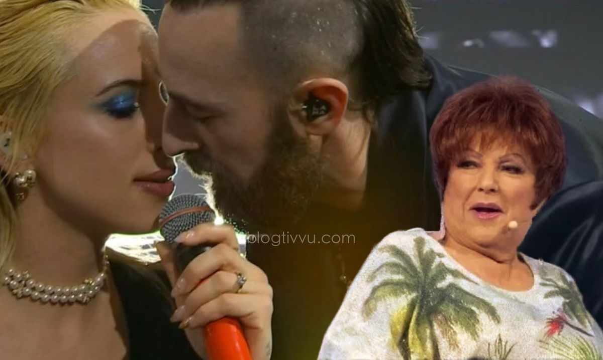 Orietta Berti al GF Vip commenta Sanremo: i post diventano virali article-post