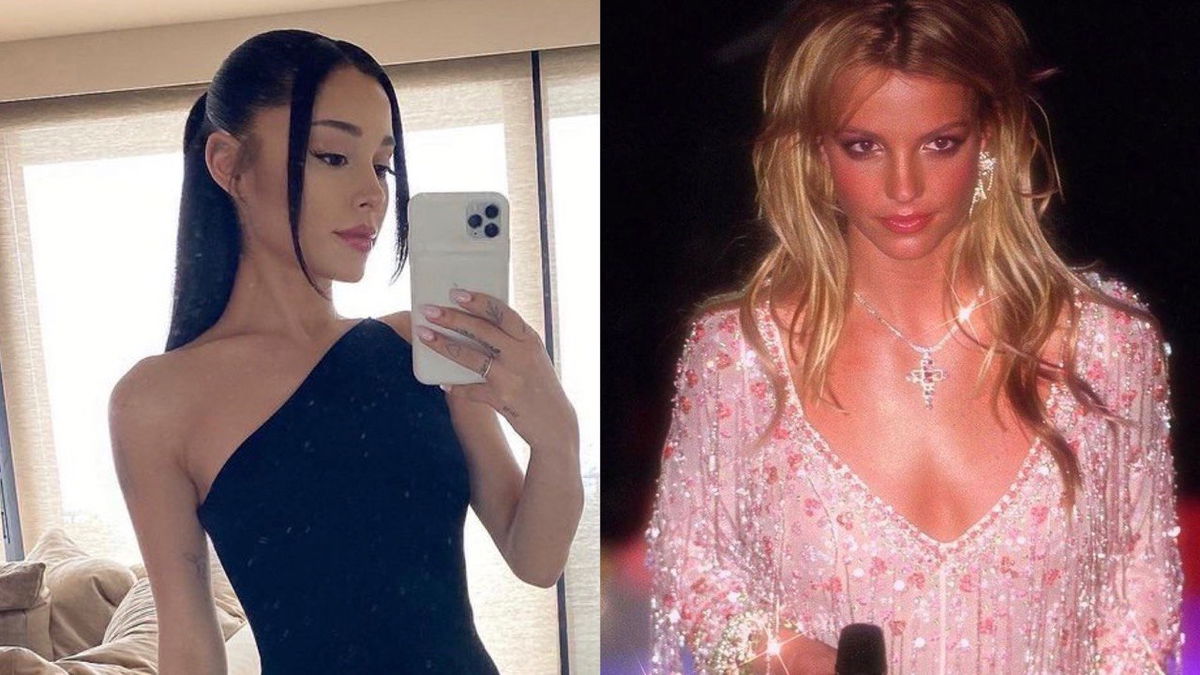Da Ariana Grande a Britney Spears: una di loro a Sanremo 2023? Indizi di Amadeus e social article-post