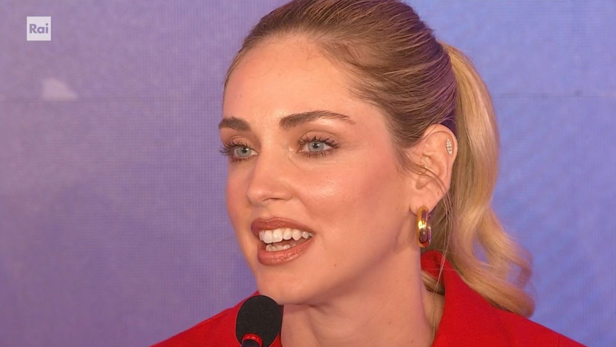 Monologo Chiara Ferragni Sanremo 2023: Di Cosa Parla, Quando In Onda