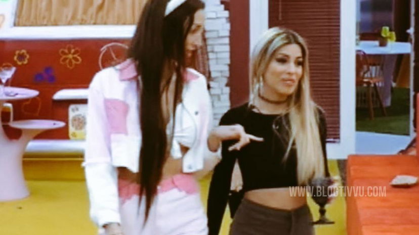 Oriana piange per la situazione con Daniele e “discute” con le amiche del Van – VIDEO preview