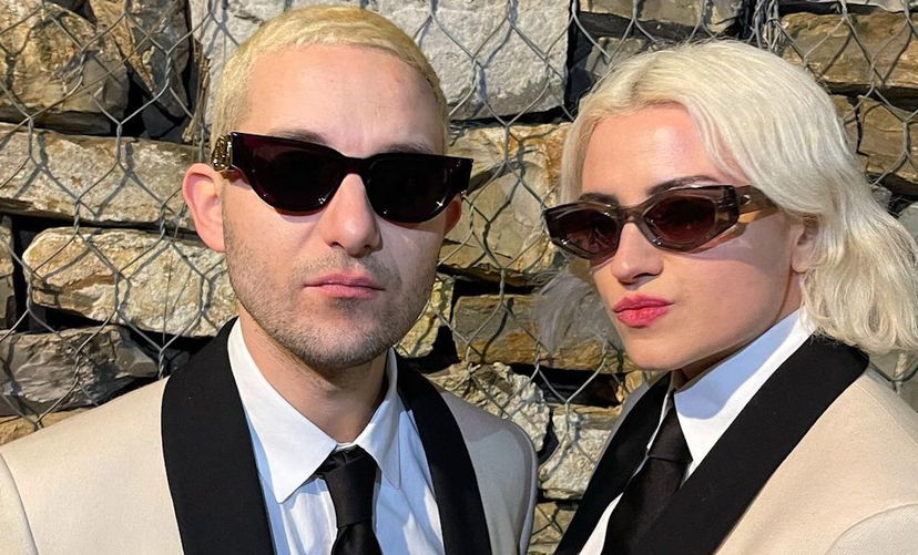 La Rappresentante di Lista stanno insieme? Il significato del nome d’arte di Veronica e Dario preview