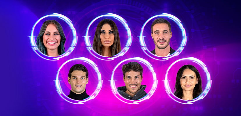 Eliminato GF Vip 7, Nikita, Sarah, Antonino, Andrea, Daniele o Murgia: chi vuoi salvare? Il SONDAGGIO preview