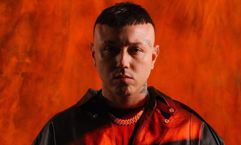 Chi è Lazza? Vero nome e significato della canzone di Sanremo 2023 preview