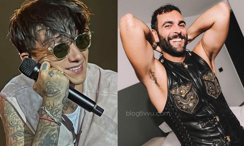 Retroscena Sanremo 2023, Ultimo ignora Mengoni: Emma e Elodie hanno litigato? Dettagli dal backstage preview