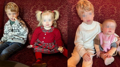 Vittoria e Leone ripresi durante il concerto di Fedez, come sono oggi: “Sono cresciuti tantissimo” – IL VIDEO preview