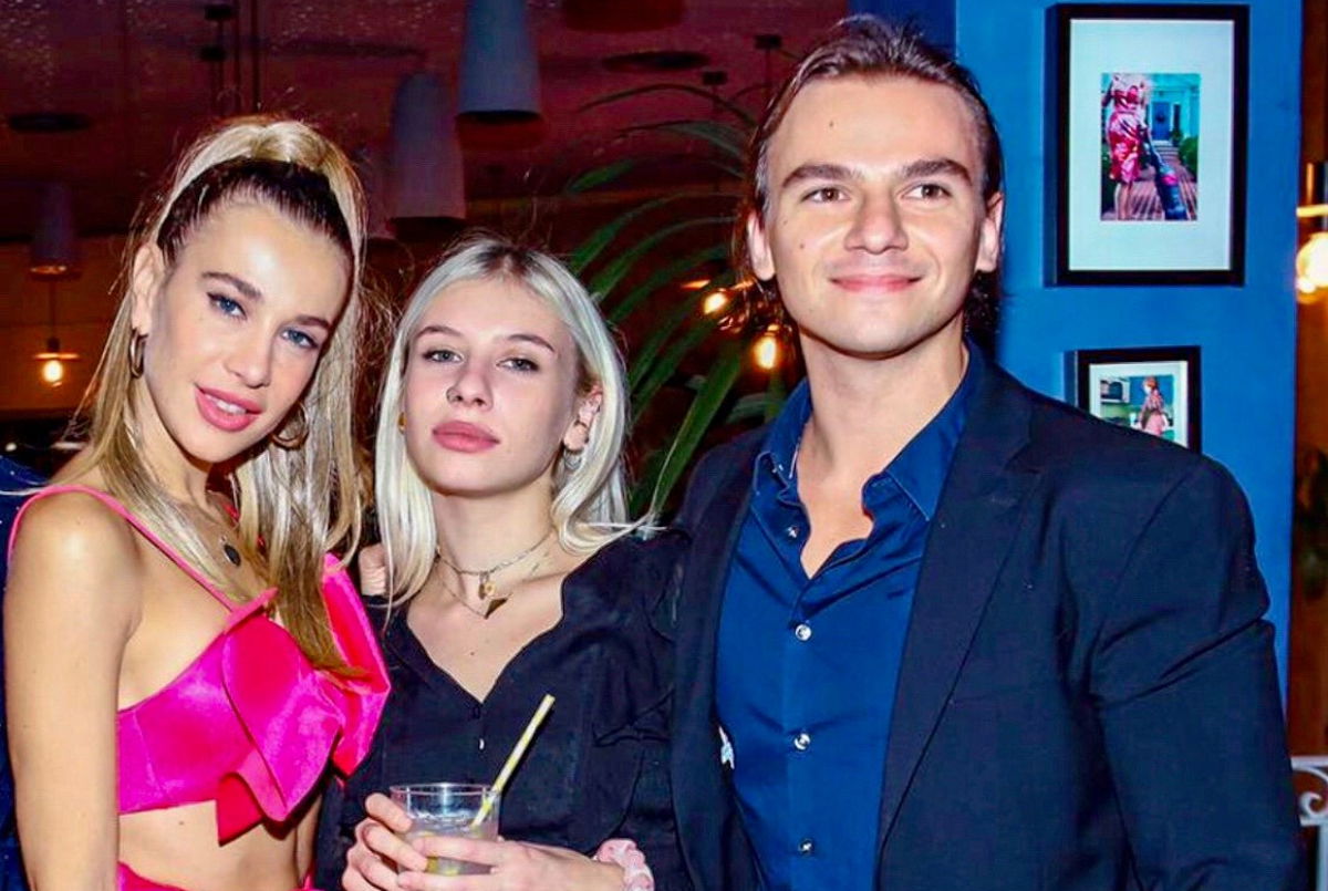 Mattia Incorvaia, chi è il fratello di Micol del GF Vip: lavoro e vita privata article-post