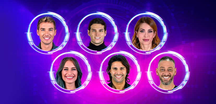 Quarto finalista GF Vip 7, Alberto, Andrea, Milena, Nikita, Onestini o Tavassi: chi vuoi in finale? Il SONDAGGIO preview