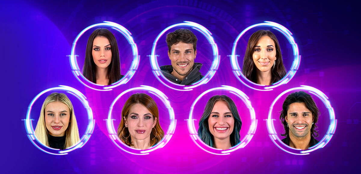 finalista Grande Fratello Vip