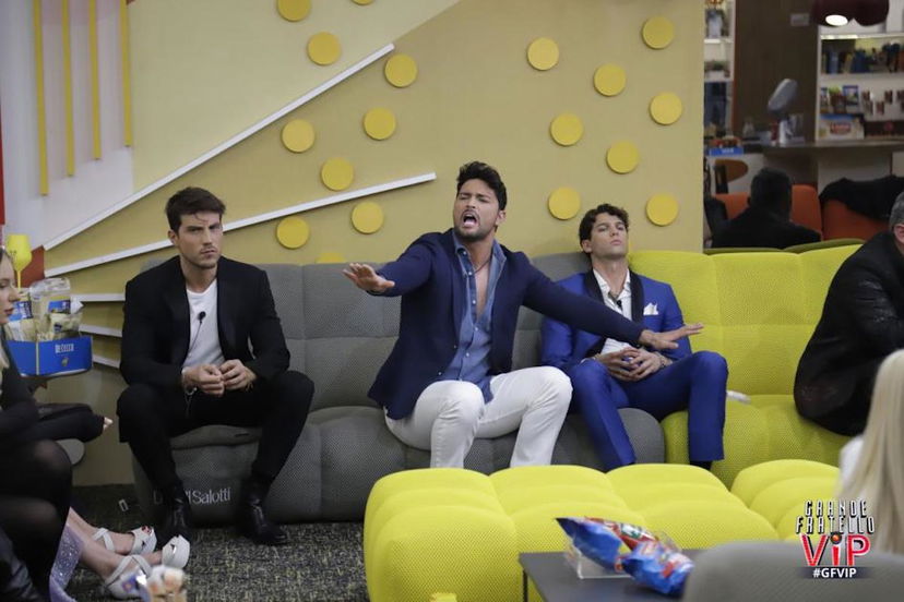 I concorrenti del Grande Fratello Vip sono stati avvisati: Onestini vuota il sacco e poi scatta la censura preview