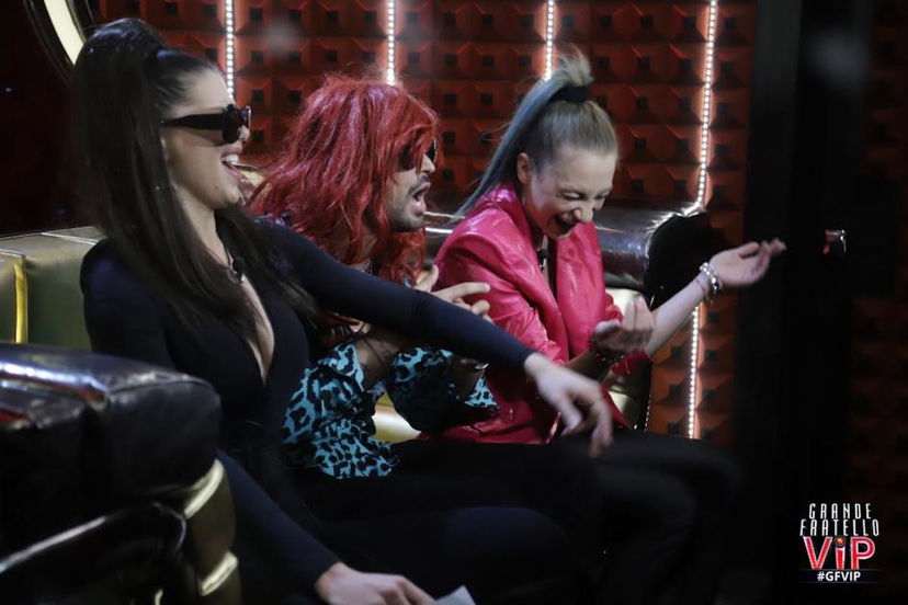 Puntata GF Vip cancellata, Tavassi: “Intervento punitivo preview