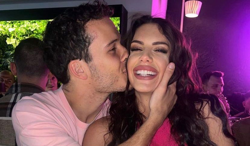 Antonella Fiordelisi, la dedica a Donnamaria è la stessa (o quasi) che fece ad un ex fidanzato preview