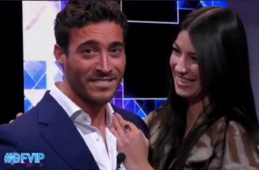 Ginevra Lamborghini svela il suo attuale legame con Antonino Spinalbese dopo il GF Vip preview