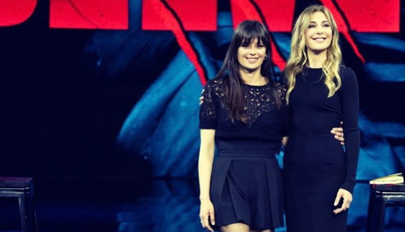 Claudia Pandolfi fa ‘coming out’ a Belve ma già nel 2018 diceva: “Sono un po’ lesbica” – VIDEO preview