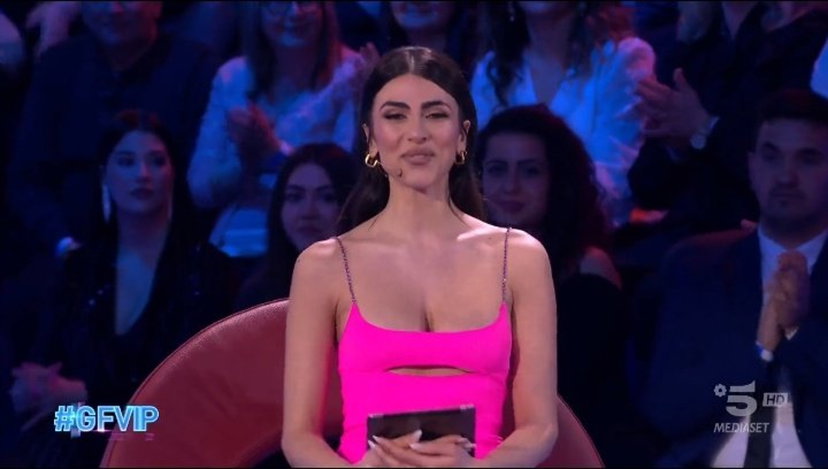 Giulia Salemi svela perché ha rifiutato il ruolo di opinionista al Grande Fratello Vip preview