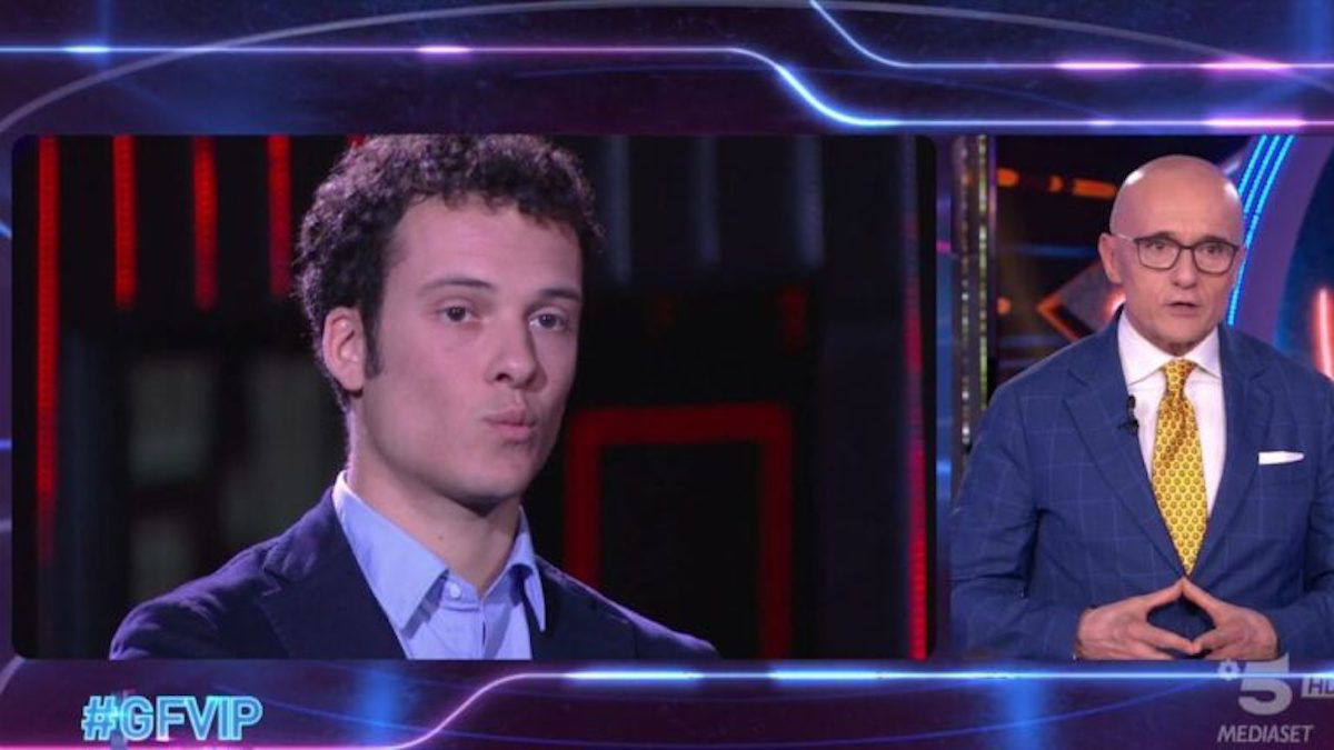 Ecco cosa è successo dopo la squalifica di Edoardo Donnamaria al GF Vip: “Non ha voluto incontrare nessuno”, il retroscena article-post