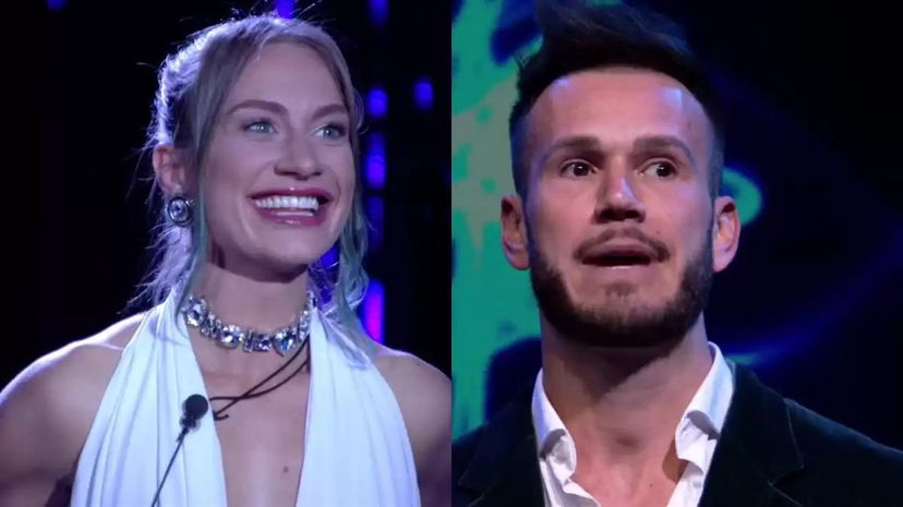 Matteo Diamante sostiene Nikita per la finale del GF Vip: i genitori della Pelizon intervengono in diretta preview
