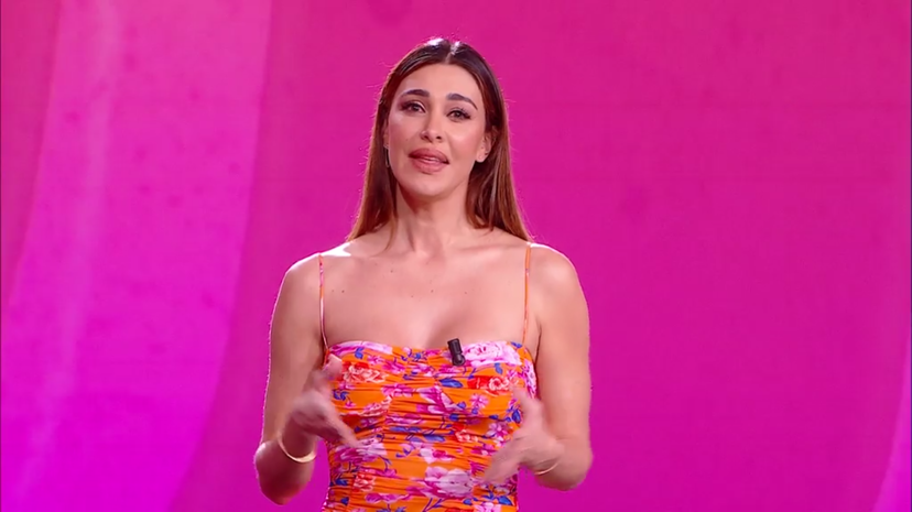 Belen Rodriguez ricorda Costanzo a Le Iene: il messaggio a Maria De Filippi preview