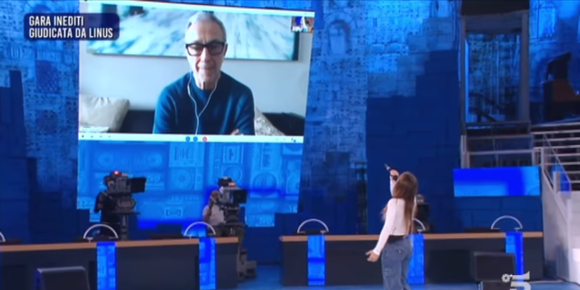 Classifica inediti Amici 22: Angelina senza rivali, Wax è troppo Blanco, cosa pensa Linus preview