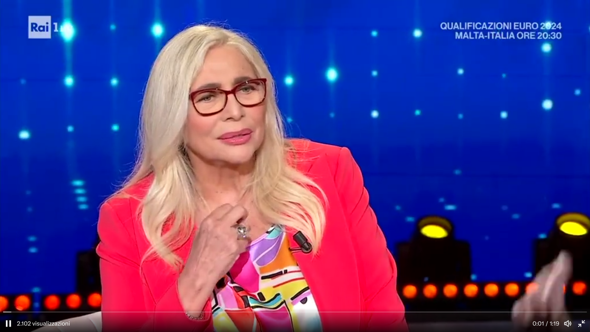 Mediaset si scusa dopo il tweet offensivo: Mara Venier non abbocca, la reazione article-post