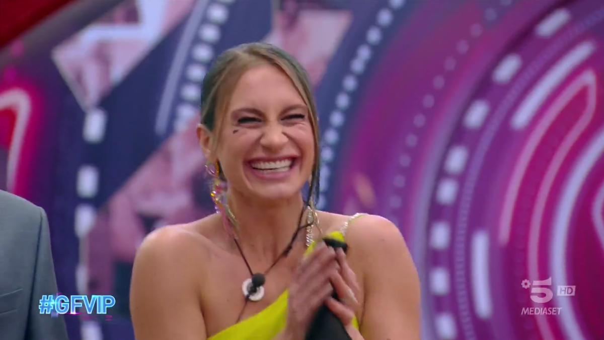 Nikita Pelizon arriva in finale, colleziona un record ed entra nella storia del GF Vip: ecco quale article-post