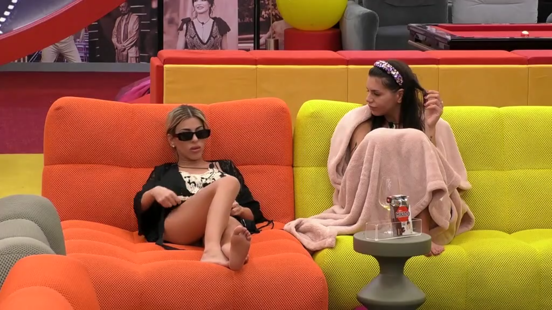 Oriana e Antonella