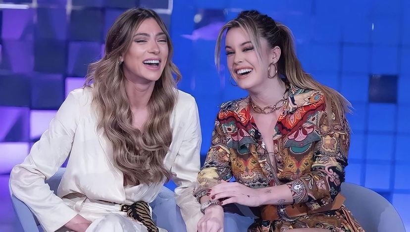 Soleil e Sophie, continua il catfight tra le due ex Vippone: la Sorge non molla preview