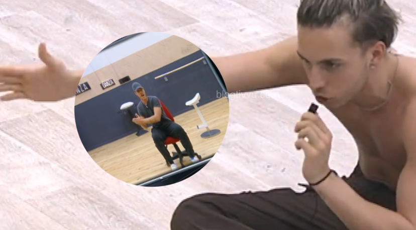 Amici 22, Umberto lascia la sala prove per colpa di Mattia: “Mi hai mancato di rispetto”, cosa è successo prima della terza puntata del serale – VIDEO preview