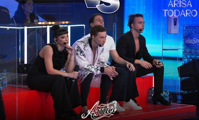 Eliminato Amici 22, terza puntata serale: chi uscirà? I pronostici degli allievi preview