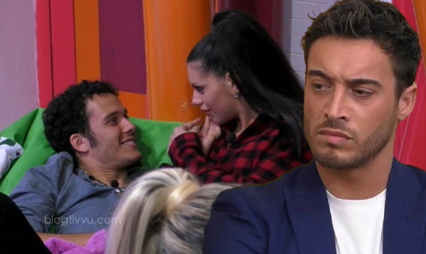 Edoardo Donnamaria commenta il flirt tra Antonella Fiordelisi e Antonino Spinalbese preview