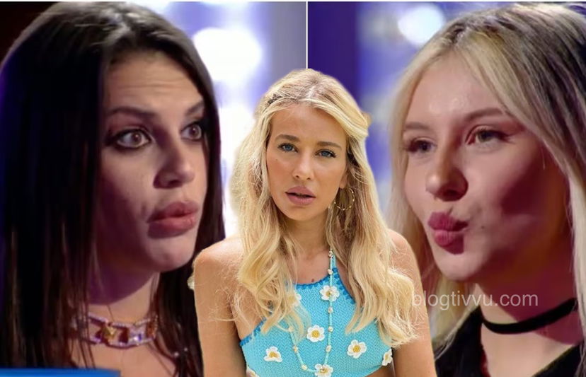 “Edoardo ti ha tolto il segui”, Antonella colpisce Micol e Clizia sbotta: “Mitomane!” preview