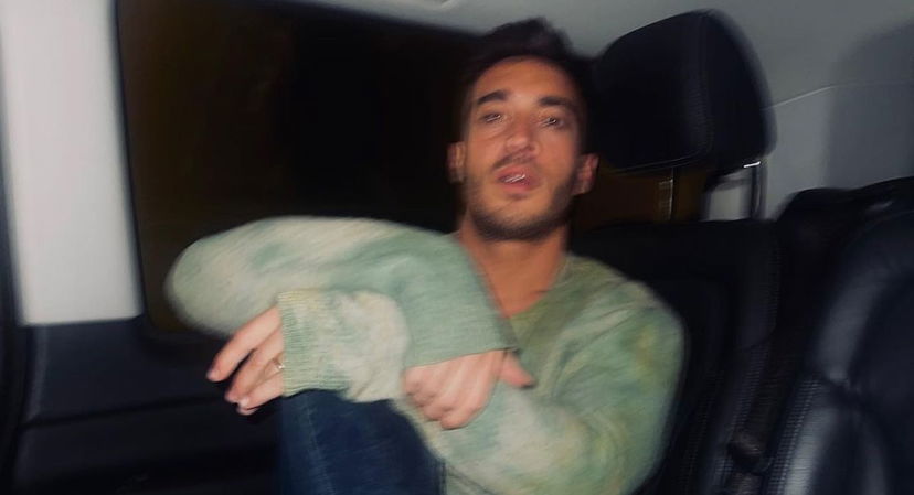 Antonino dopo il GF Vip paparazzato con una donna famosa (ma non si tratta di Ginevra) – FOTO preview