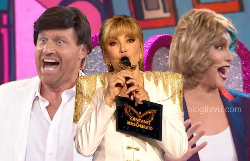 Ascolti TV 25 marzo: serale Amici 22 e Il Cantante Mascherato, chi ha vinto? Dati auditel della prima serata preview