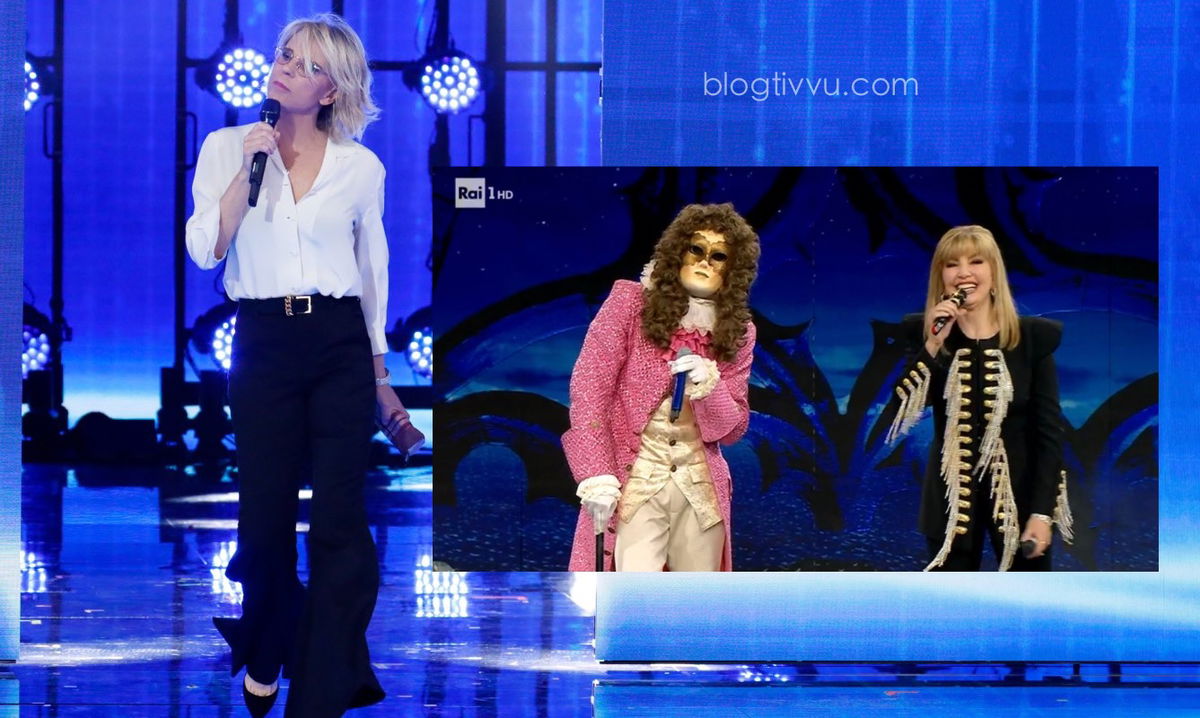Ascolti TV 18 marzo: serale Amici 22 e Il Cantante Mascherato, chi ha vinto? Maria “demolisce” Milly article-post