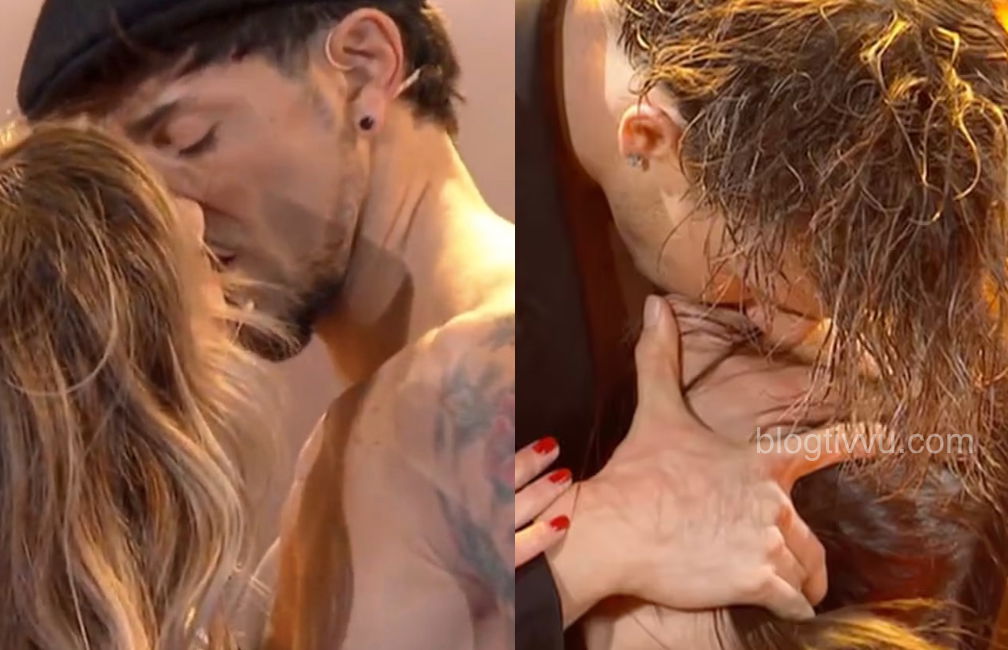 Baci serale Amici 22