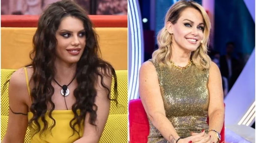 La Bruganelli svela qual è stato il “problema” di Antonella Fiordelisi al GF Vip e la confronta con Soleil preview