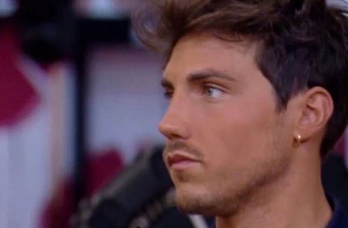 Daniele Dal Moro torna sui social ma non per Oriana