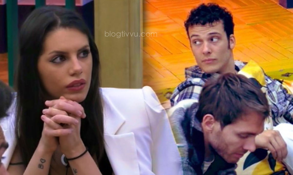 “Voglio che esca dal GF Vip”, Antonella piange e spera che Donnamaria se ne vada dalla Casa – VIDEO article-post