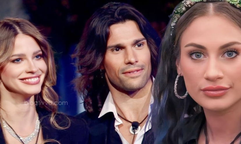 Nikita “sotto accusa”, Ivana parla della diffida a Luca dopo il GF Vip: “Una cosa che mi ha fatto innervosire…” – VIDEO preview