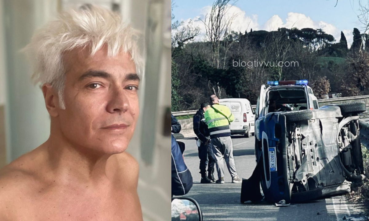 “Vivo per miracolo”, Marcello Cirillo ha avuto un incidente: “investito e trascinato da un camion” – FOTO article-post
